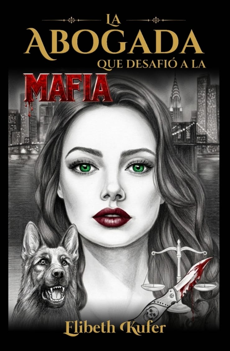Portada del libro La Abogada que desafió a la Mafia